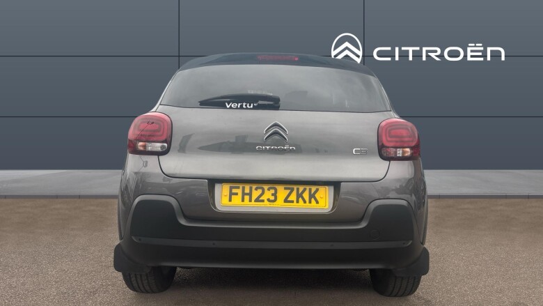 Citroen C3 1.2 PureTech 110 C-Series Edition 5dr EAT6 Petrol Hatchback